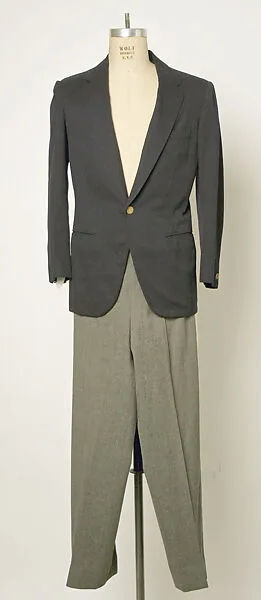 Suit — Wetzel