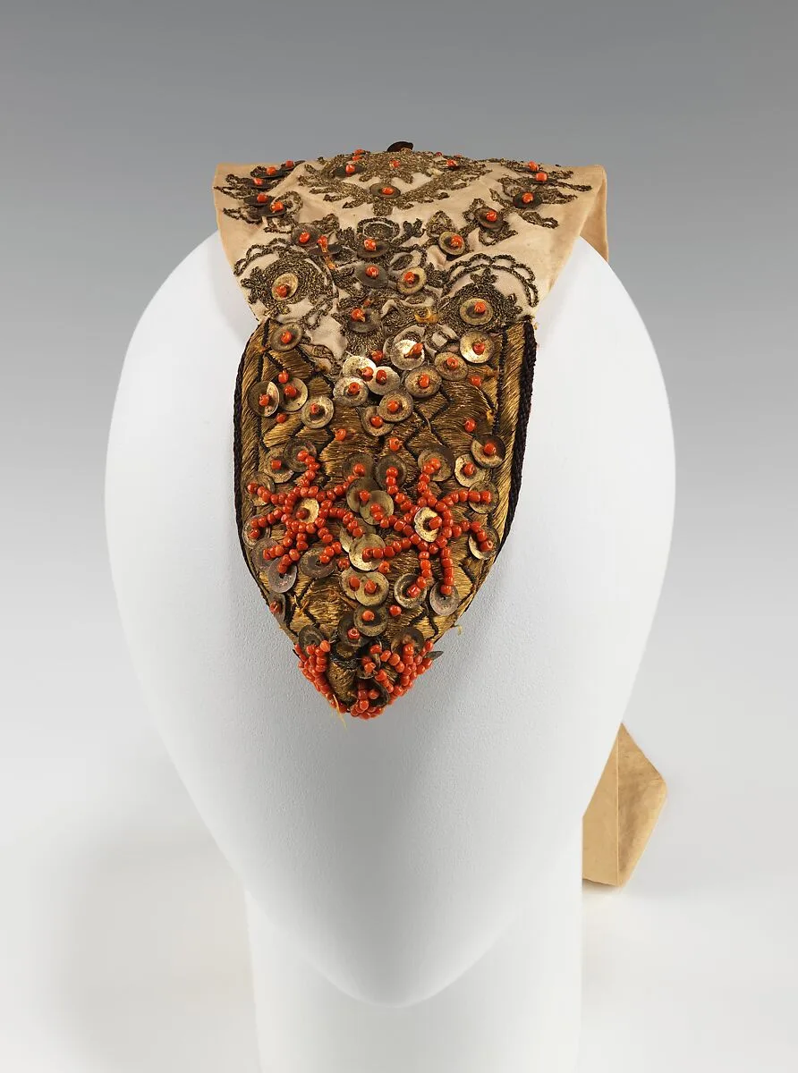 Headdress — Unknown