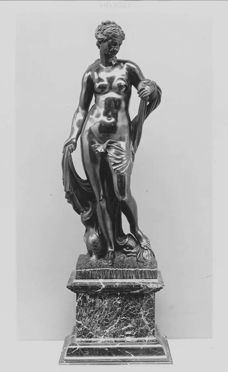 Amphitrite — Michel Anguier