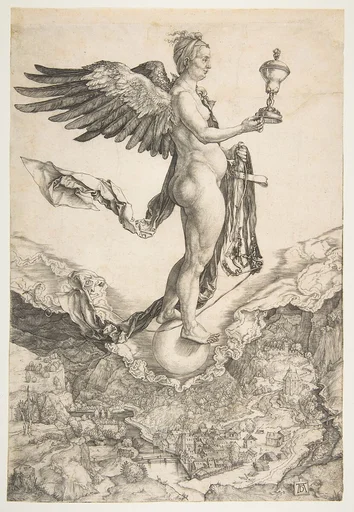 Nemesis (The Great Fortune)