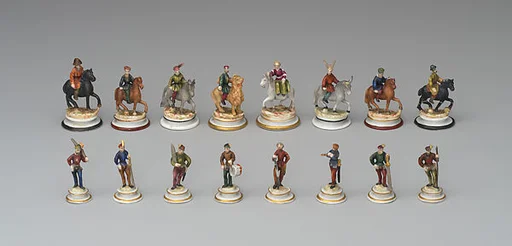 Chessmen (32)