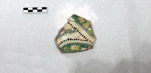 Fragment of a Bowl