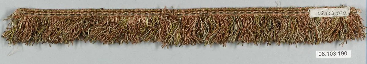 Fringe — Unknown