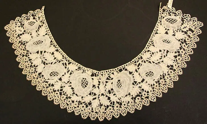 Collar — Unknown
