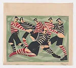 Rugby — William Greengrass