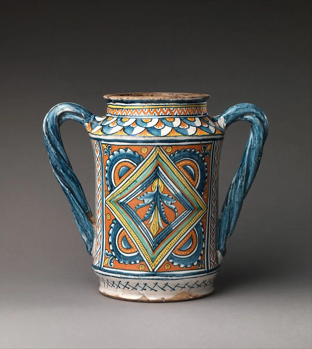 Storage jar (albarello) — Unknown