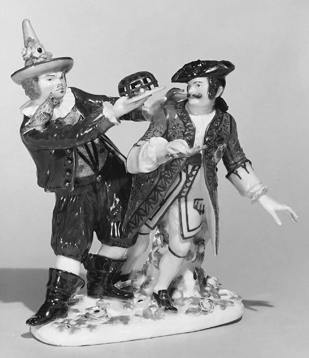Froehlich and Schmiedel — Johann Joachim Kändler|Meissen Manufactory