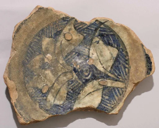 Fragment of a Bowl