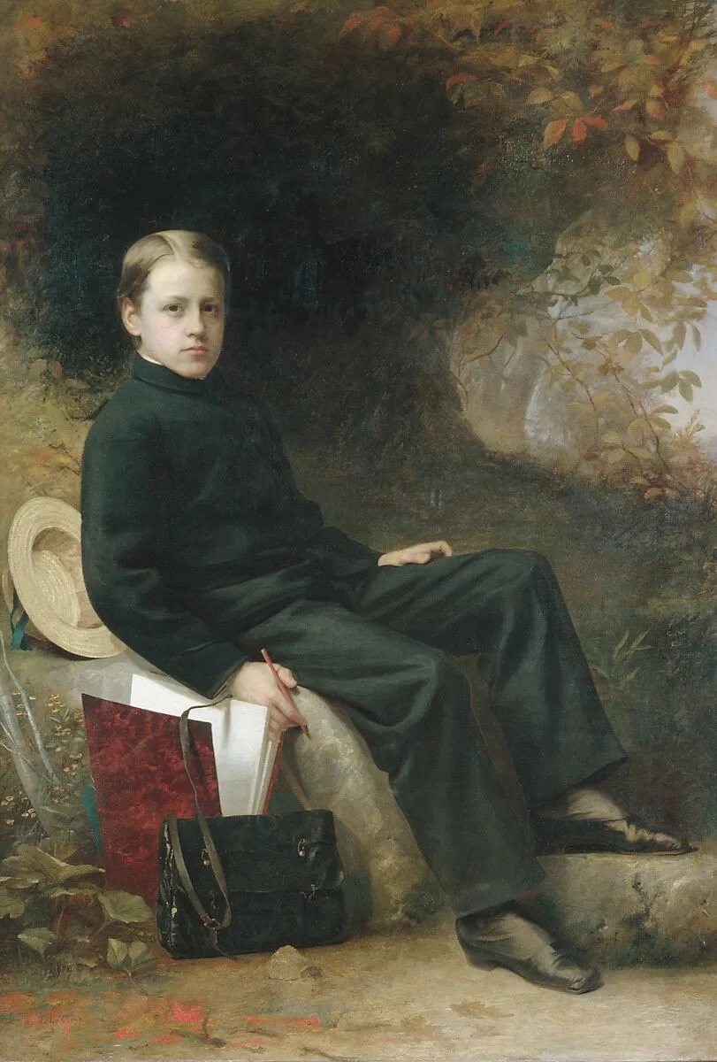 Amory Sibley Carhart — Thomas Le Clear