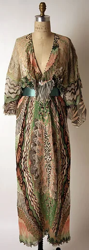 Evening dress