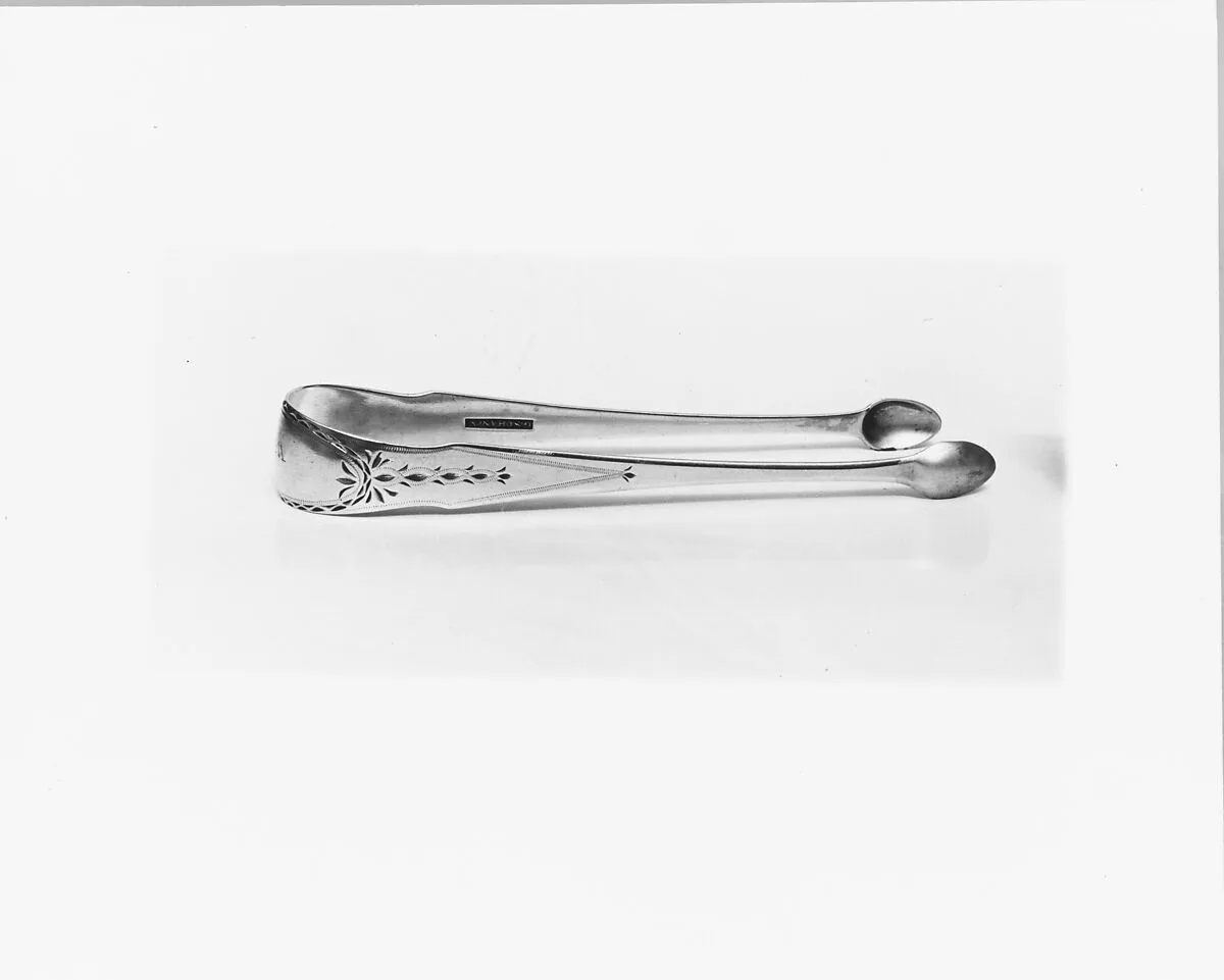 Tongs — Garret Schanck