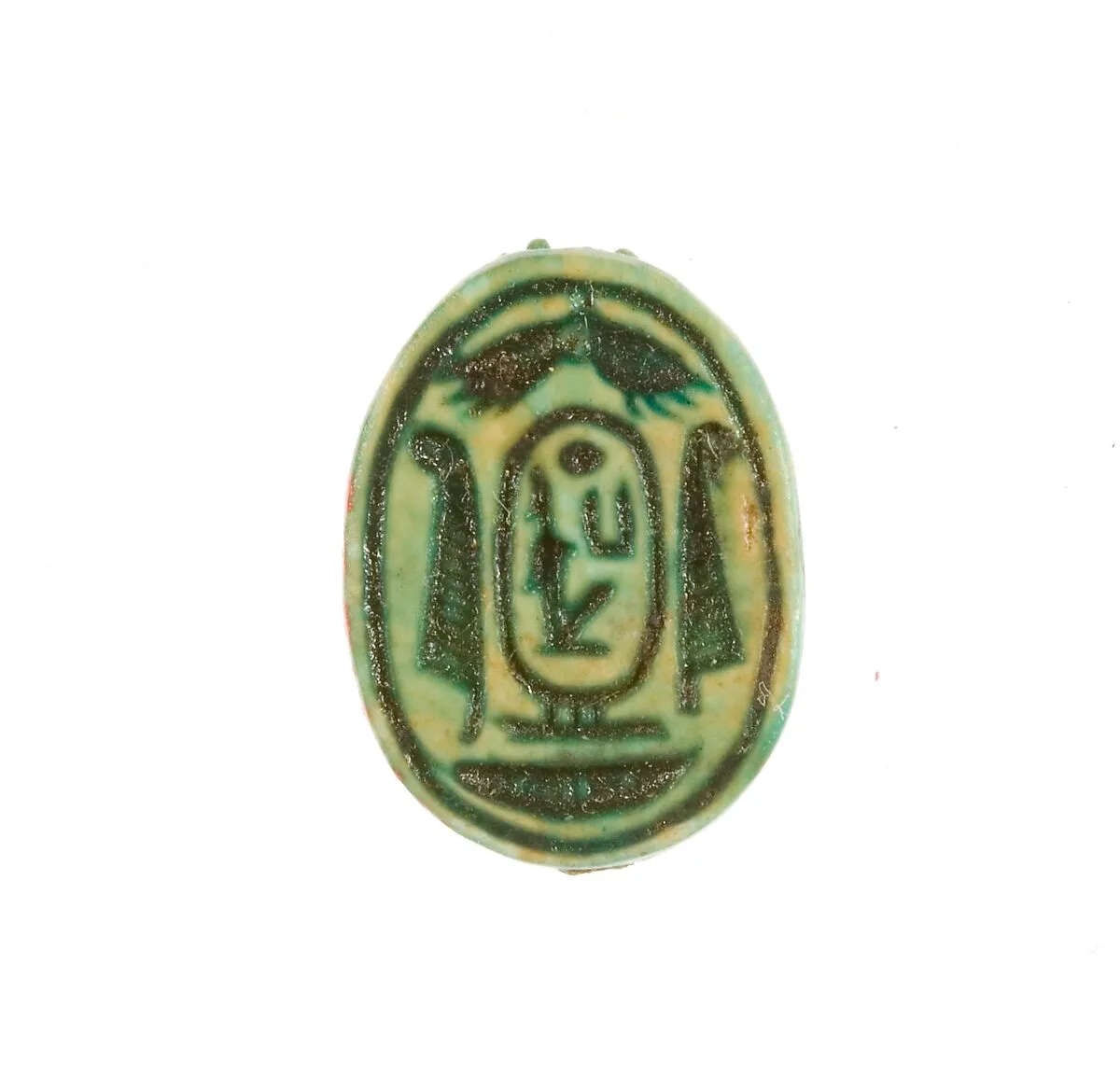 Scarab Inscribed for Maatkare (Hatshepsut) — Unknown