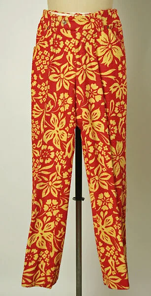 Trousers — Unknown