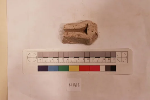 Stucco Fragment