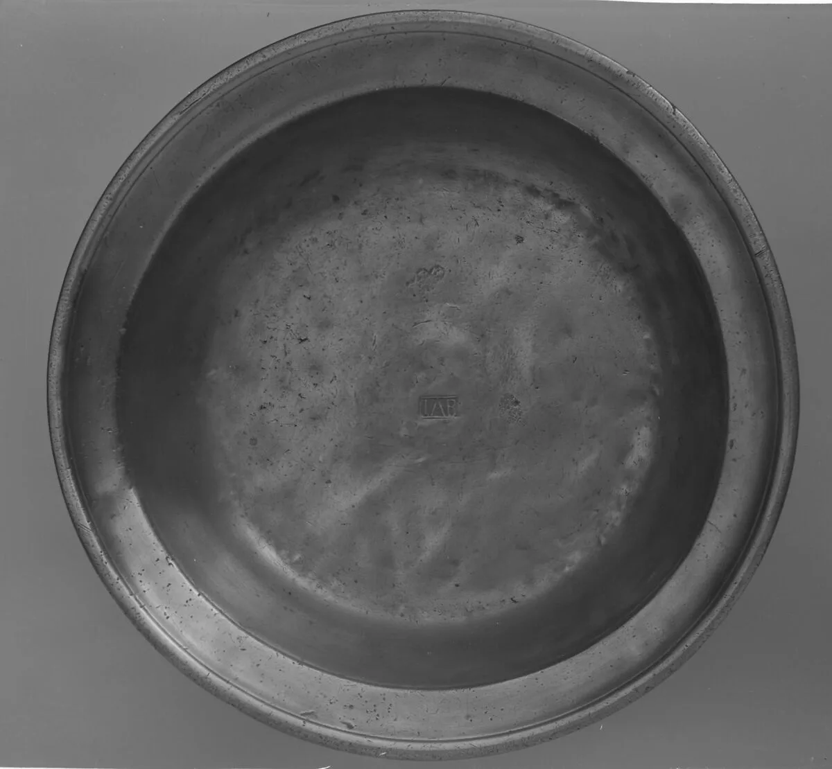 Basin — Unknown
