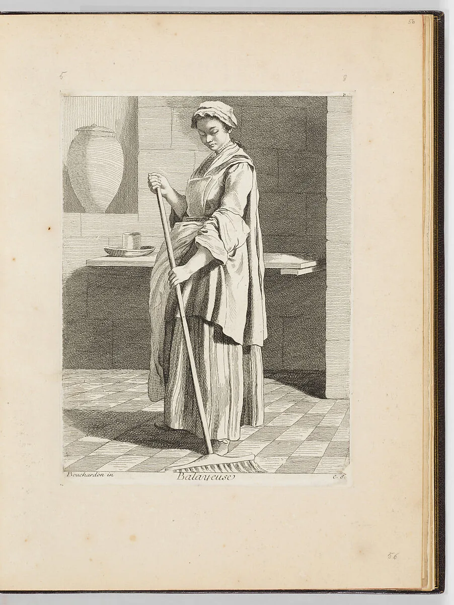 Etudes prises dans le bas Peuple où les Cris de Paris — Edme Bouchardon|Anne Claude Philippe de Tubières, comte de Caylus