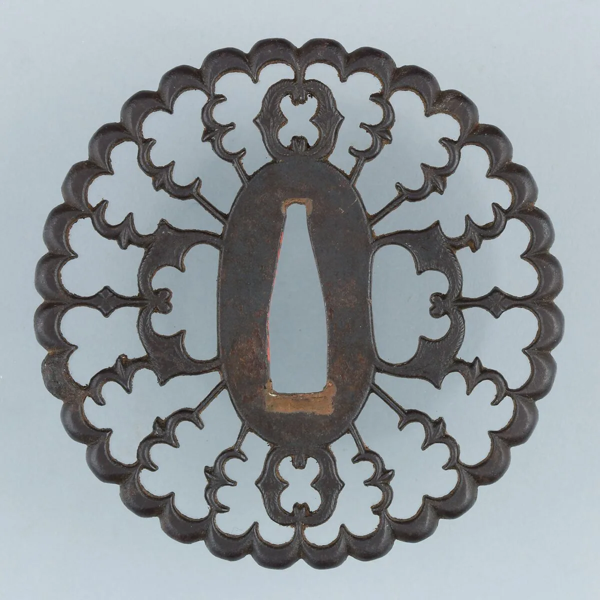 Sword Guard (Tsuba) — Unknown