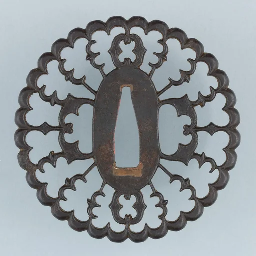 Sword Guard (Tsuba)