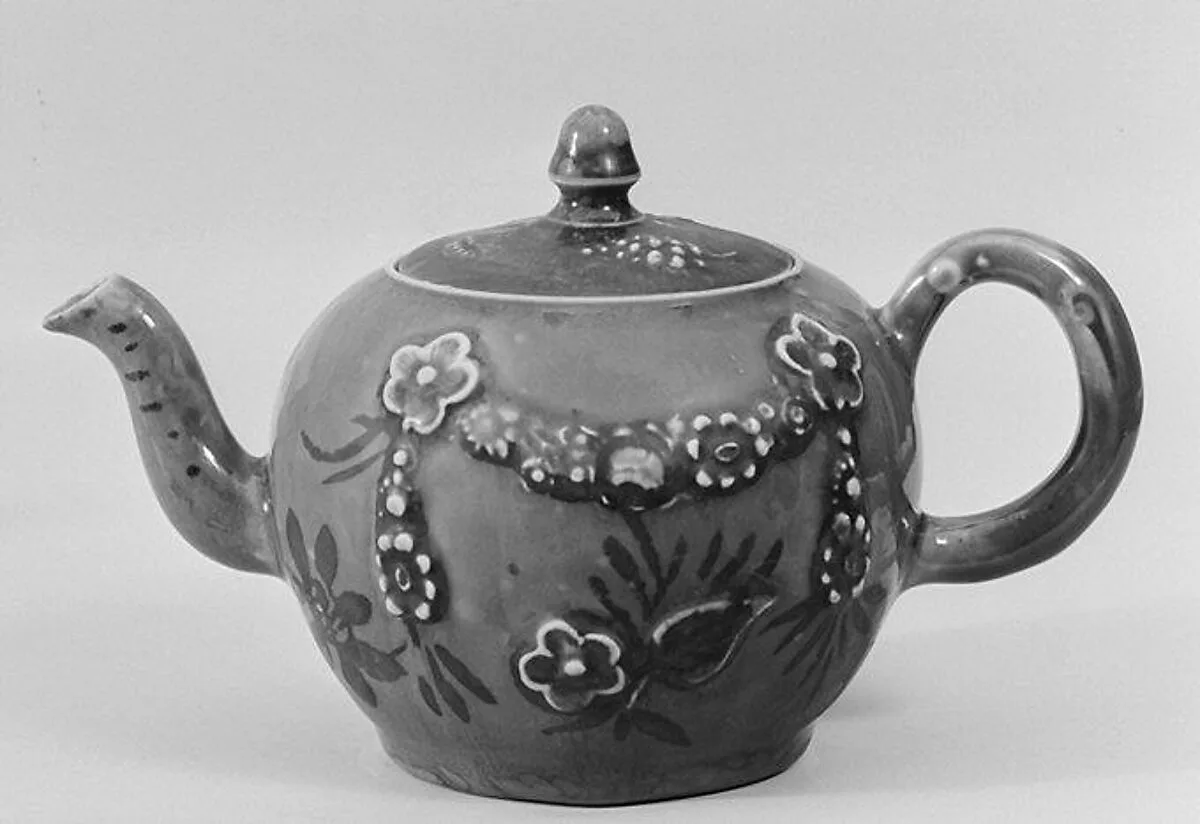 Teapot — Unknown