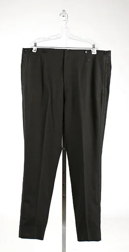 Evening trousers