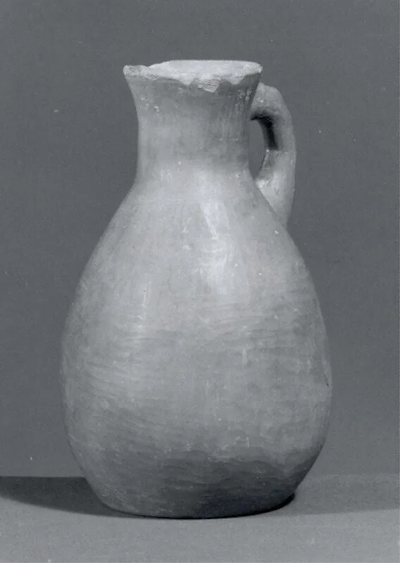 Jug — Unknown