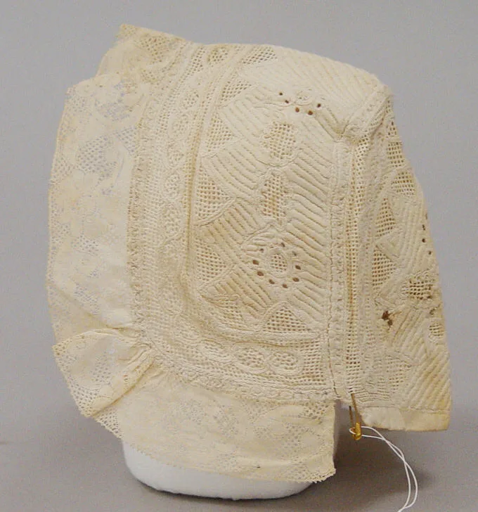 Cap — Unknown