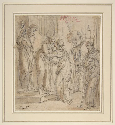 The Visitation