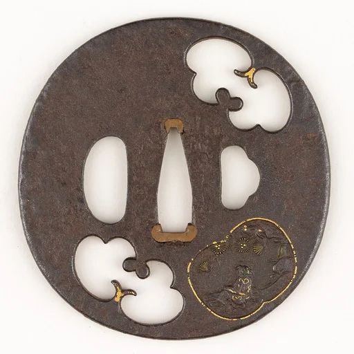 Sword Guard (Tsuba)