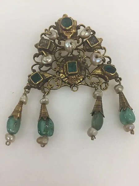 Head Ornament — Unknown