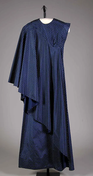 Evening dress — Madame Grès (Germaine Émilie Krebs)