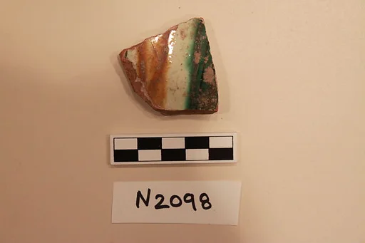 Ceramic Fragment