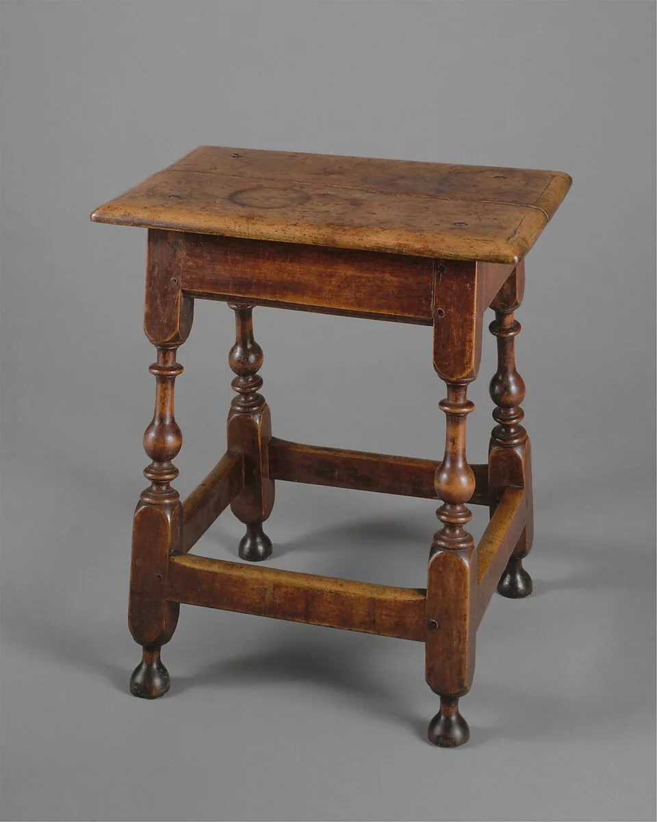 Joint stool — Unknown