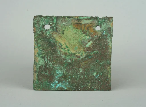 Bird Plaque Ornament