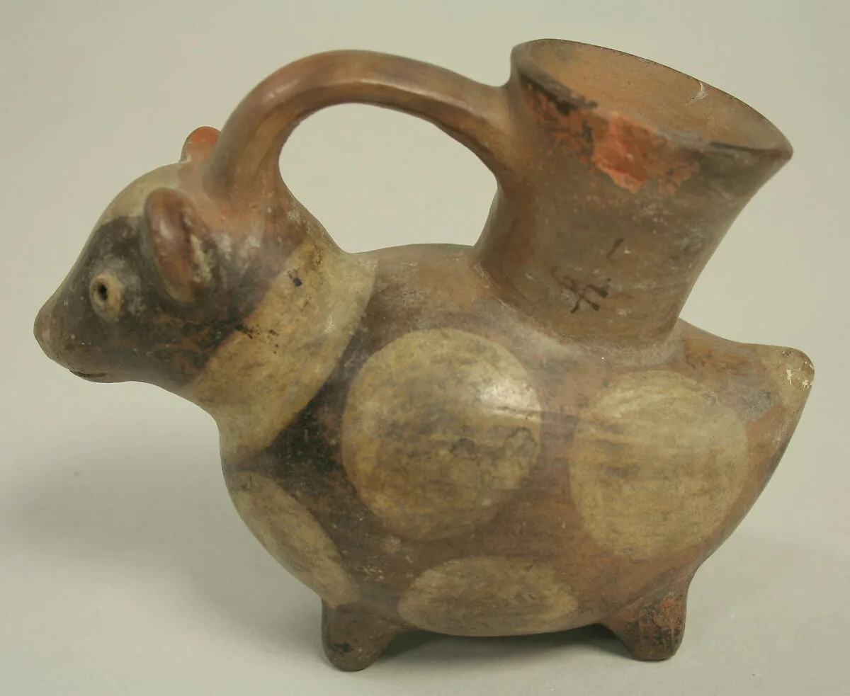 Animal Bottle — Unknown