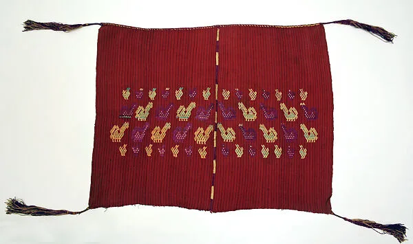 Head scarf — Unknown