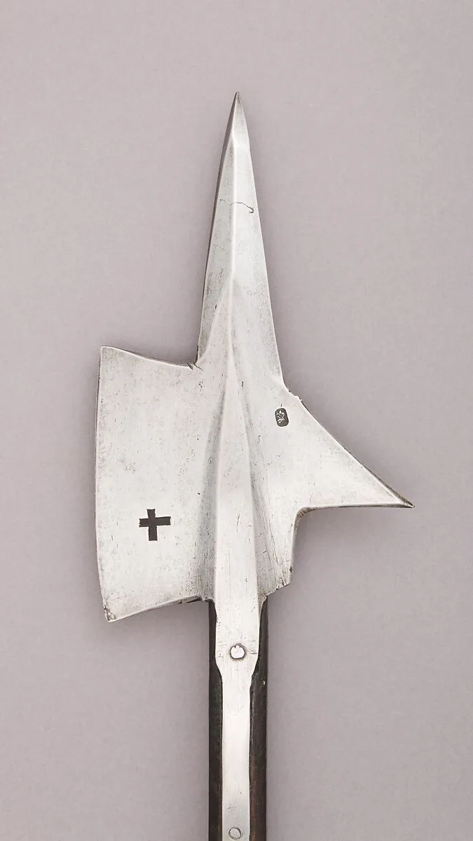 Halberd — Unknown