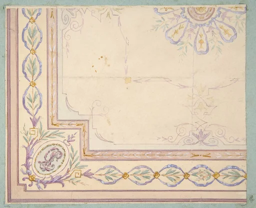 Design for a ceiling