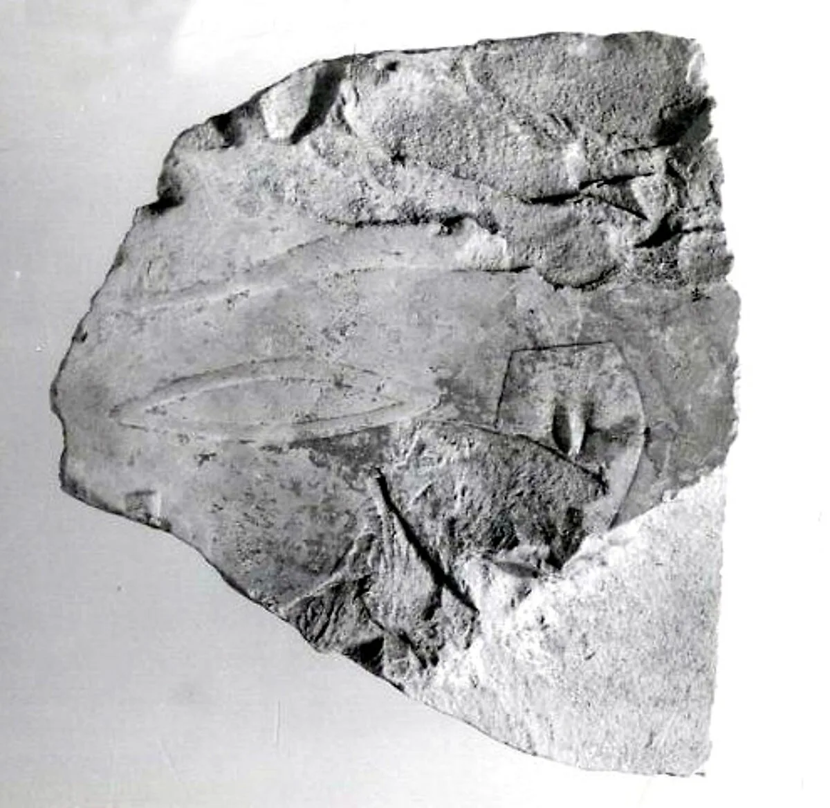 Relief fragment, tomb of Meketre — Unknown