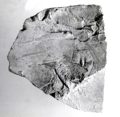 Relief fragment, tomb of Meketre