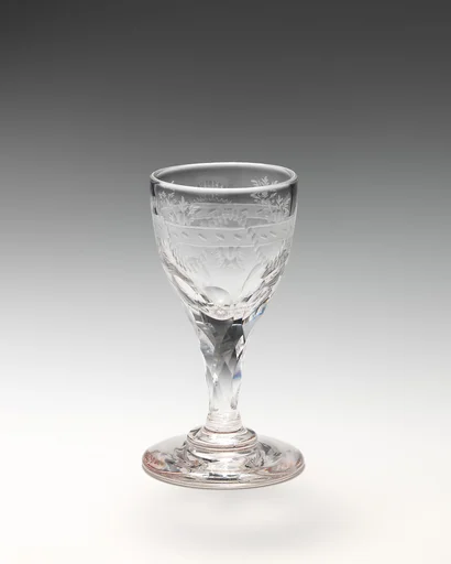 Cordial glass