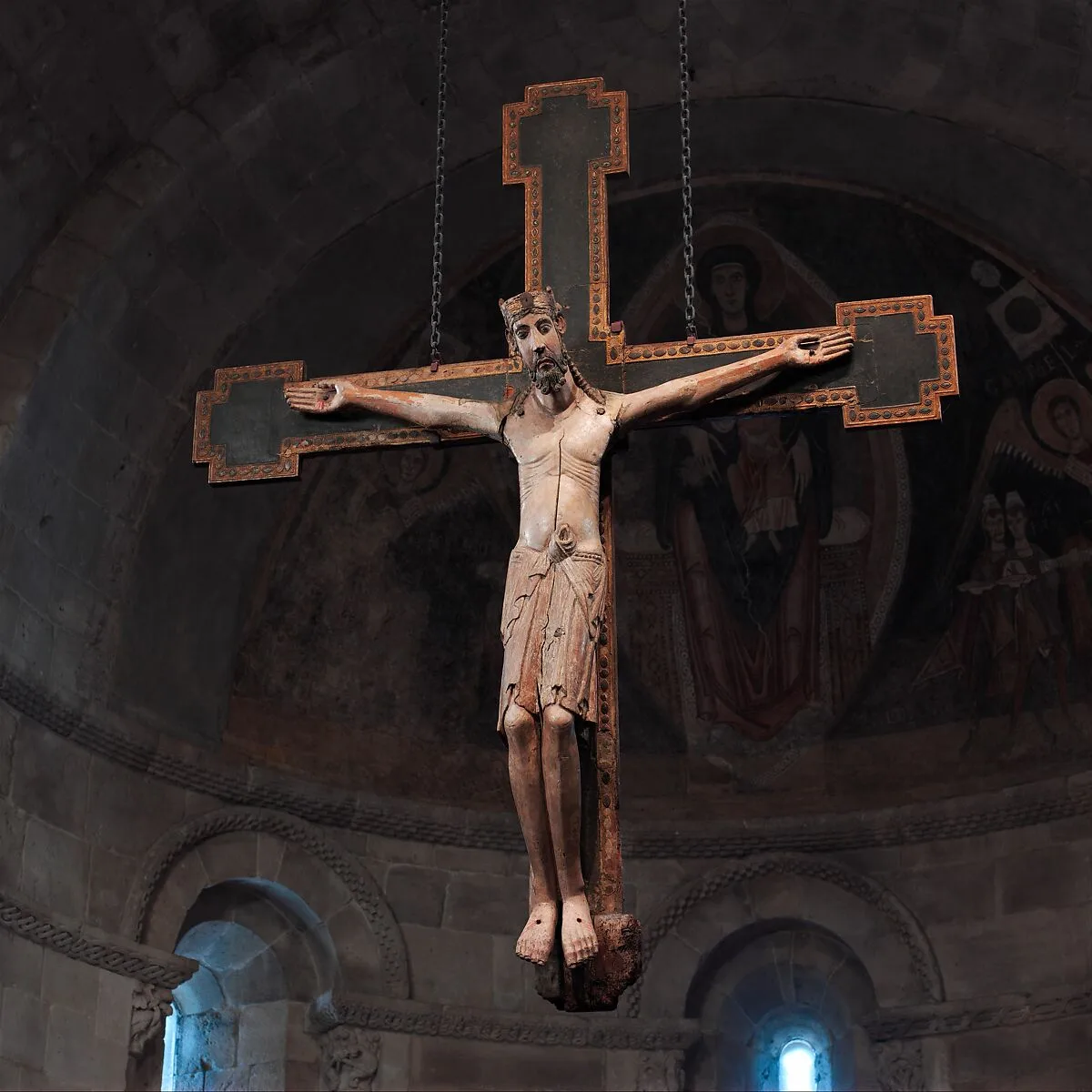 Crucifix — Unknown