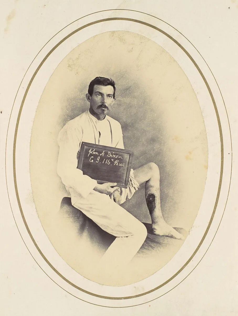 John A. Dixon — Reed Brockway Bontecou
