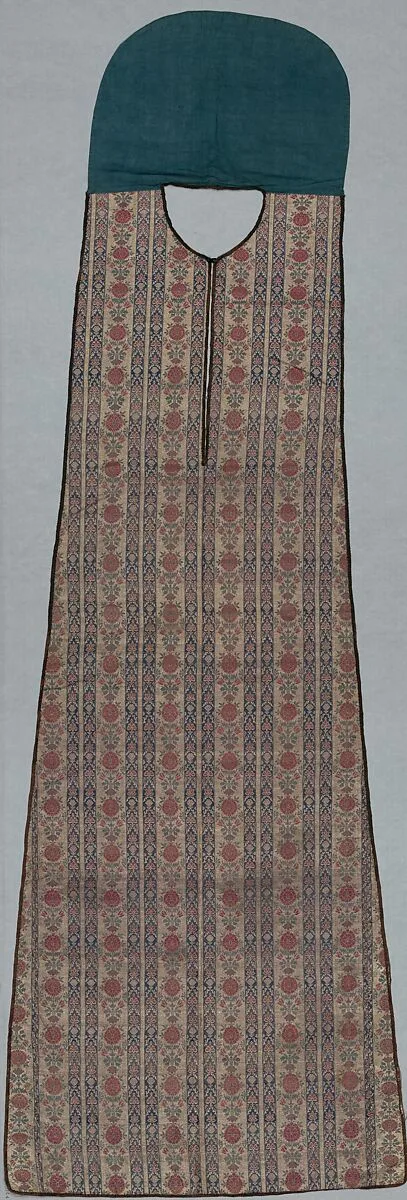 Barber's Apron — Unknown