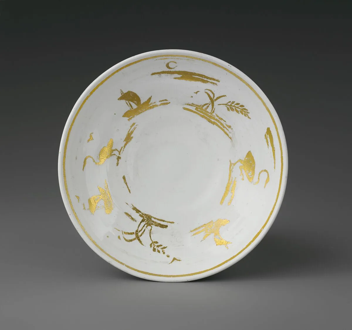 Saucer — Unknown
