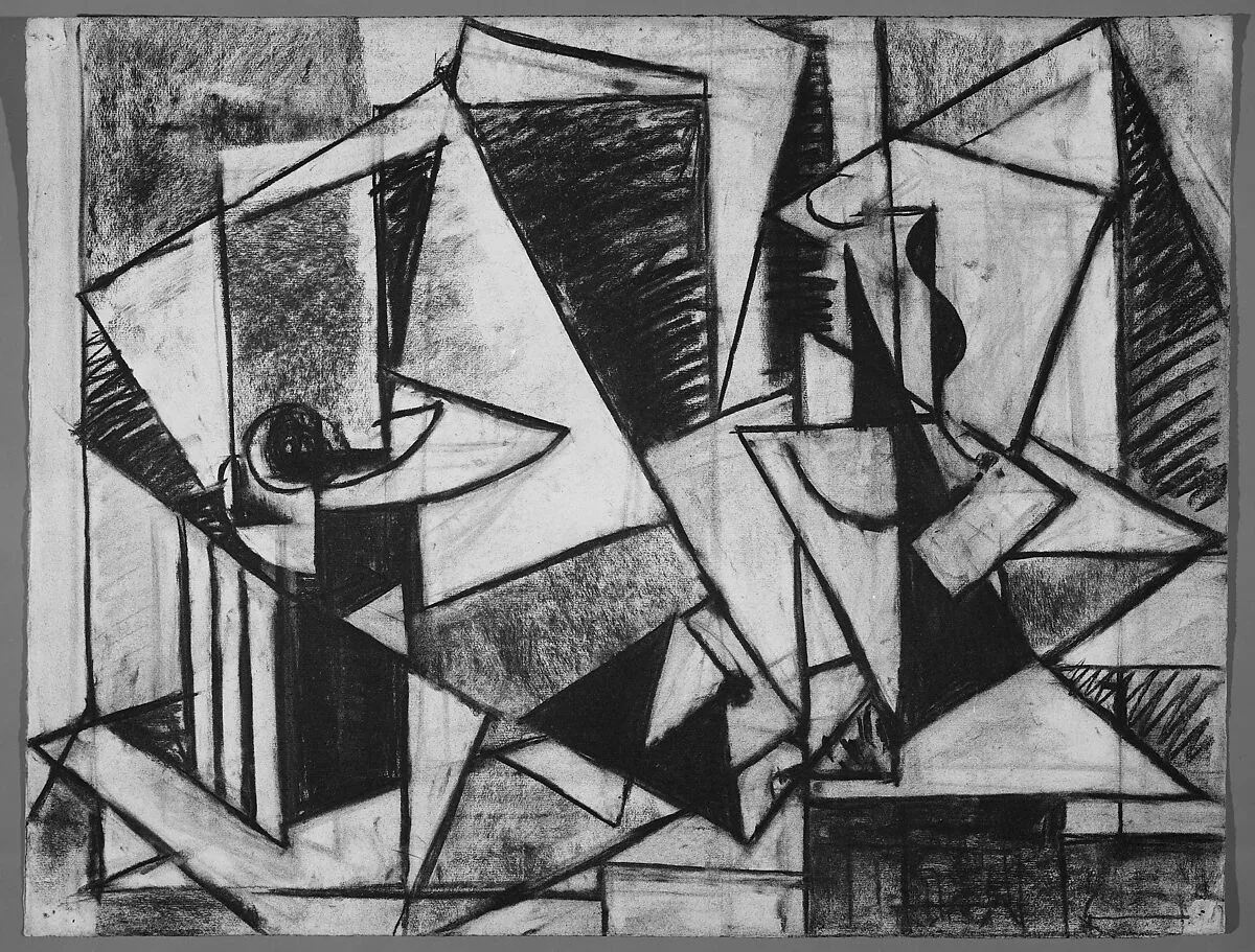 Untitled (still life) — Fritz Bultman