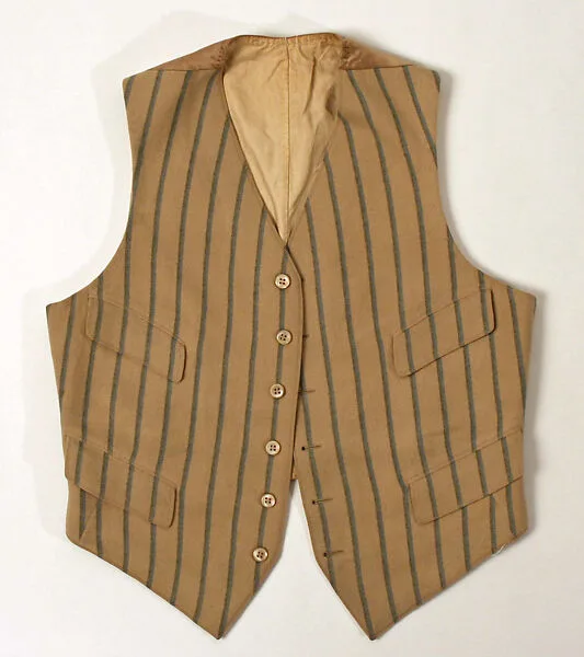 Vest — Unknown