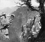The Great Abyss — Dewitt Parshall