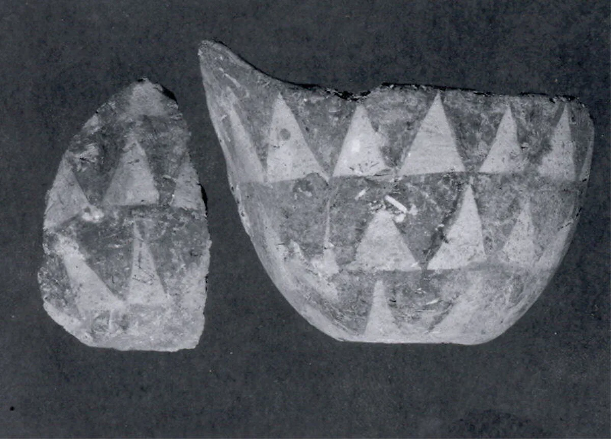 Sherds — Unknown