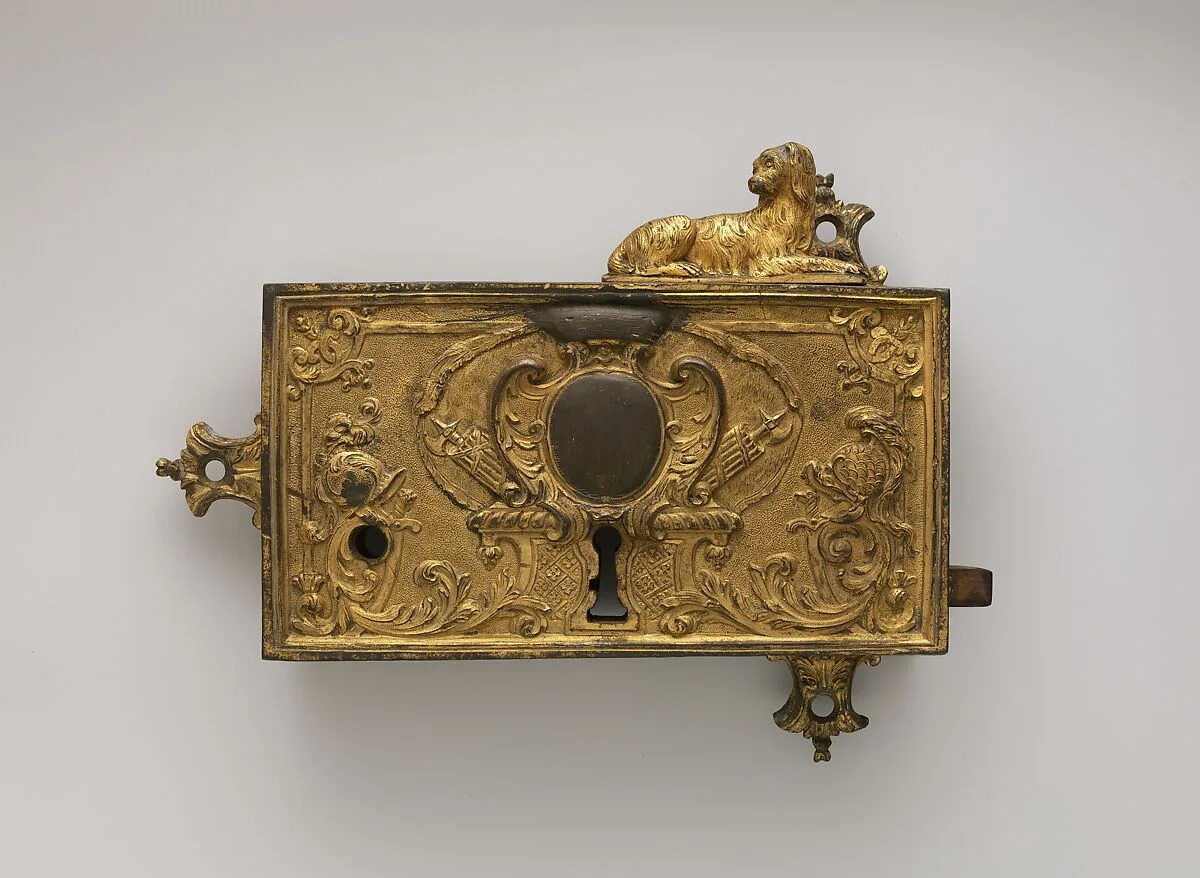 Lock — Unknown