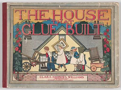 The House That Glue Built